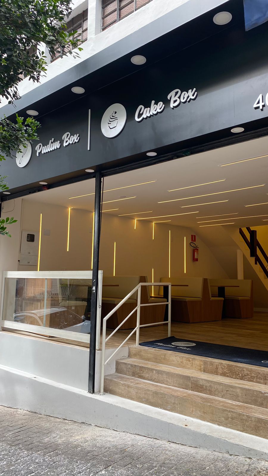 Pudim Box - Vila Mariana