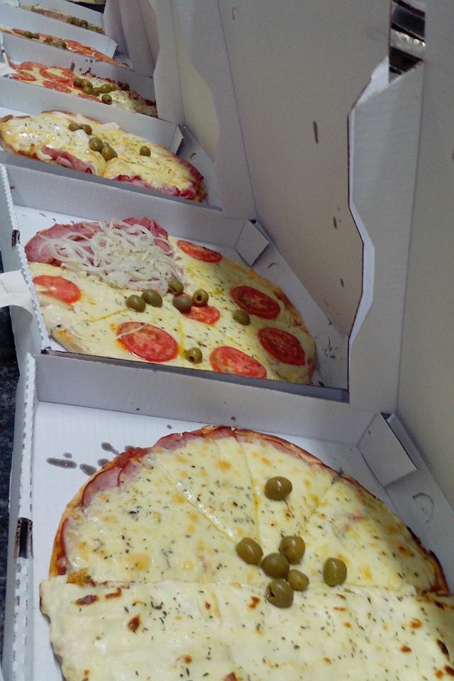Rotisserie e Pizzaria AOP