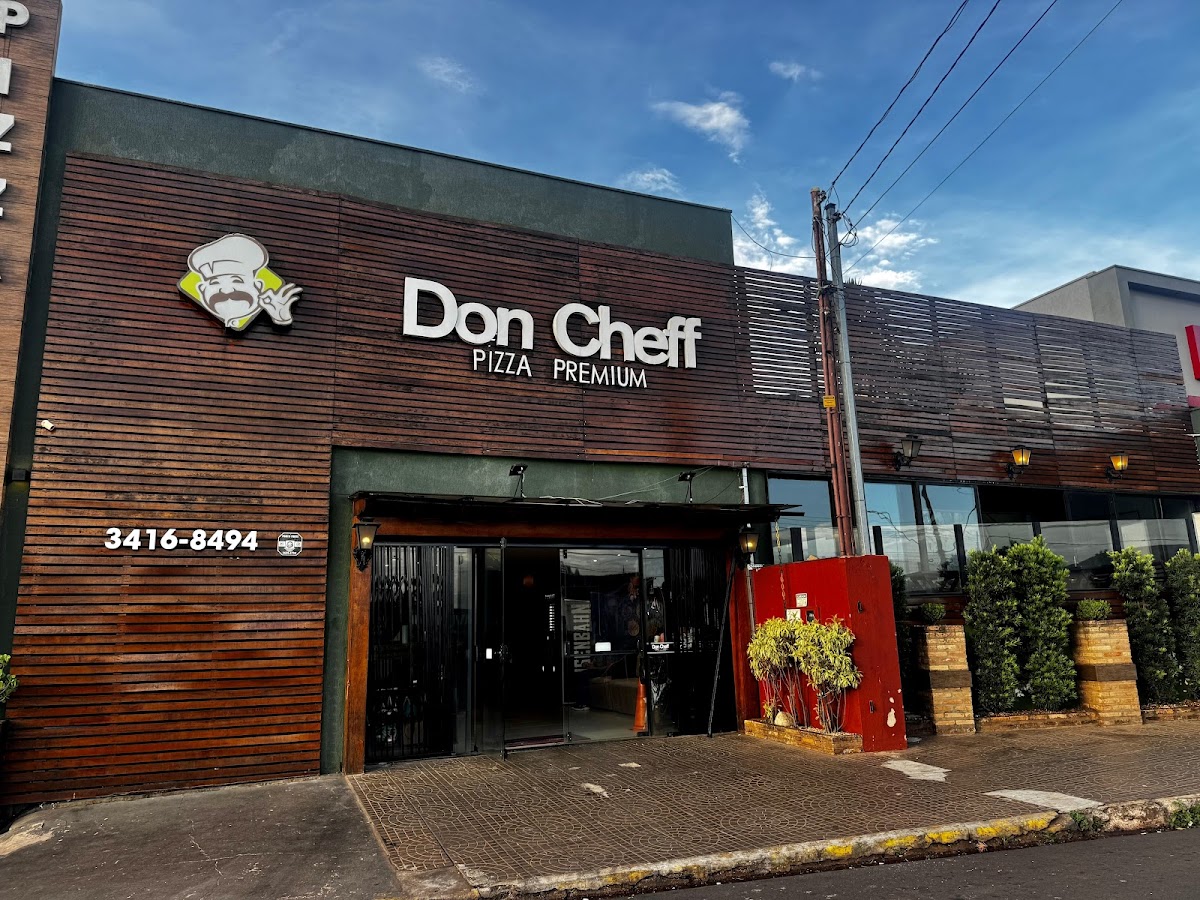 Pizzaria em Jaú - Don Cheff Pizzaria