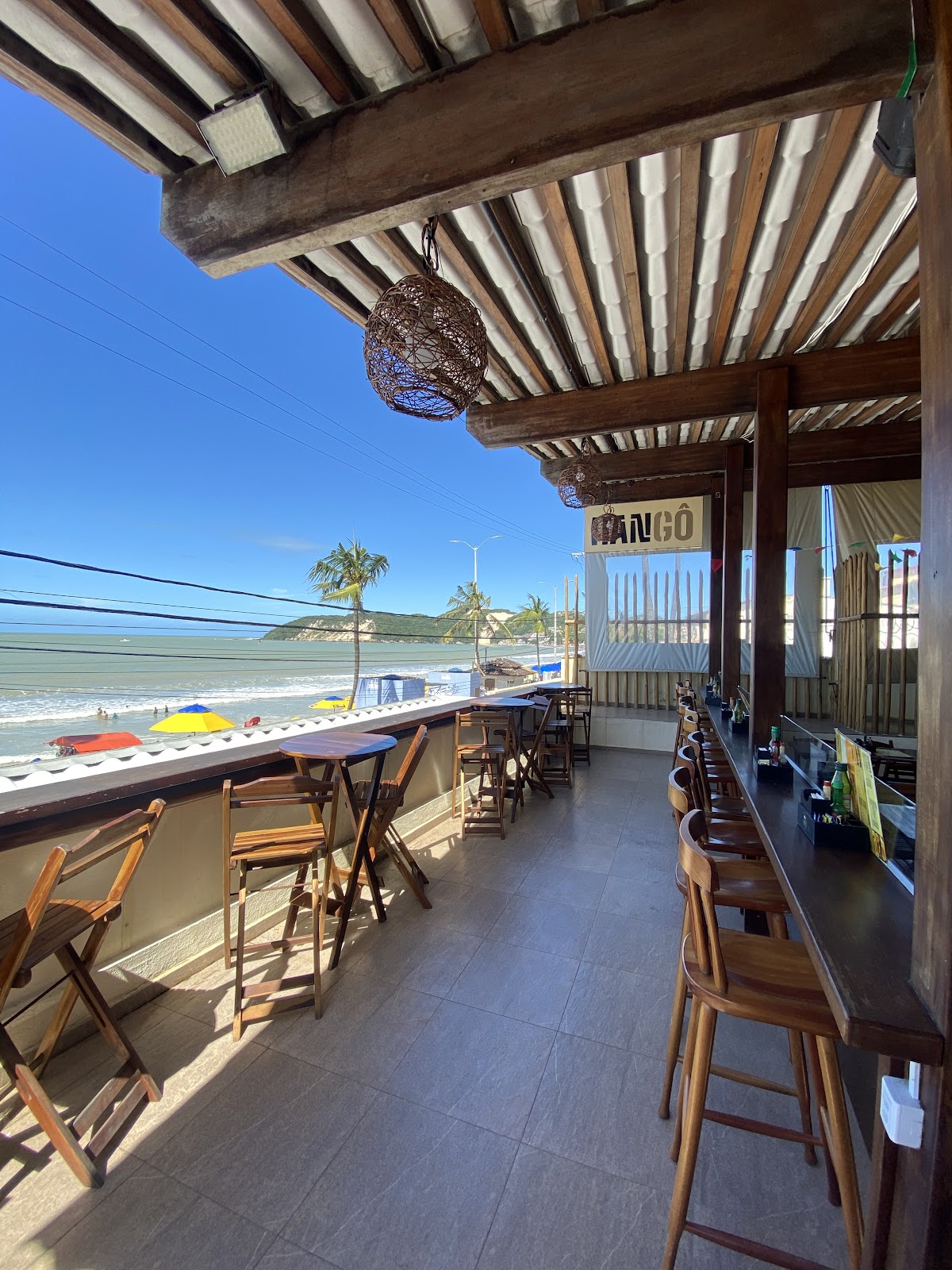 Hangô Gastrobar & Hambúrgueria