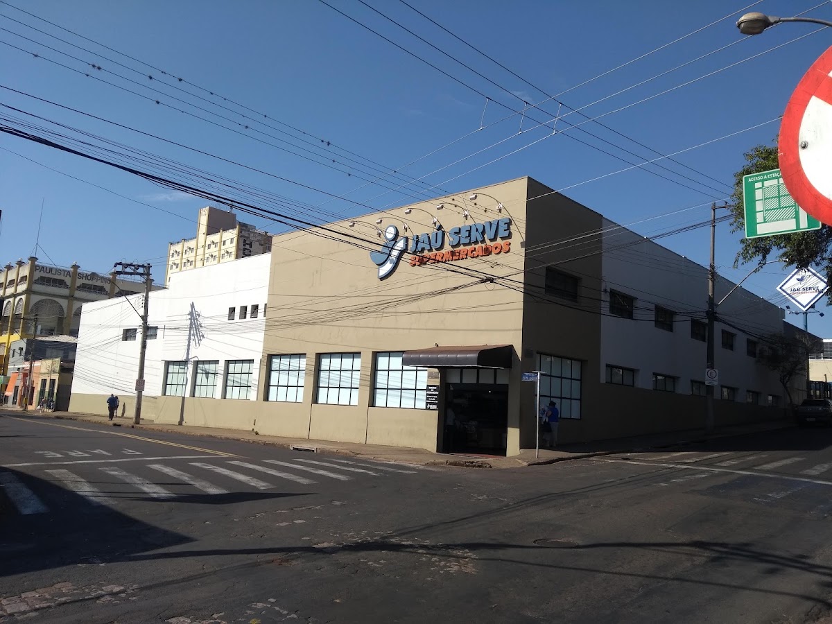 Jaú Serve Supermercados