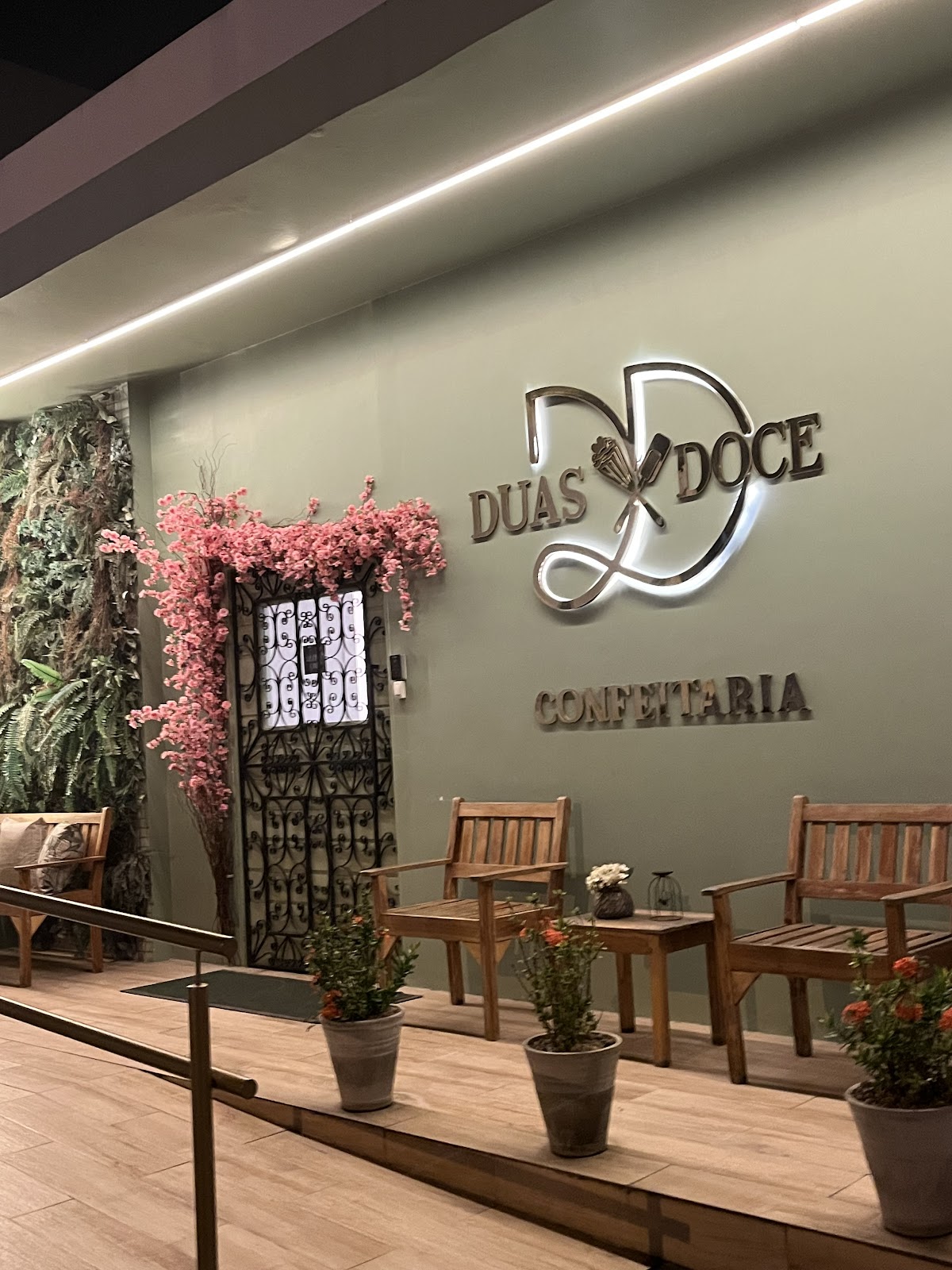 Duas x Doce Confeitaria