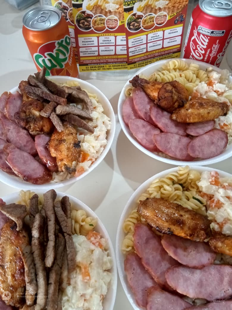 RR Restaurante e Marmitaria Vila Japão
