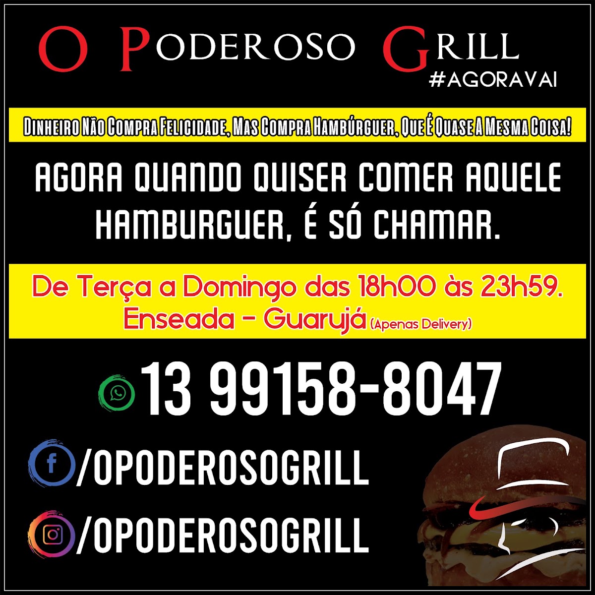 O Poderoso Grill