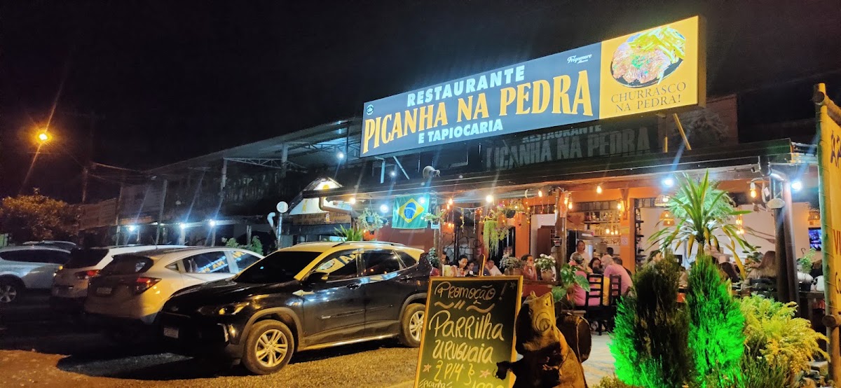 Restaurante Picanha na Pedra e Tapiocaria Ubatuba