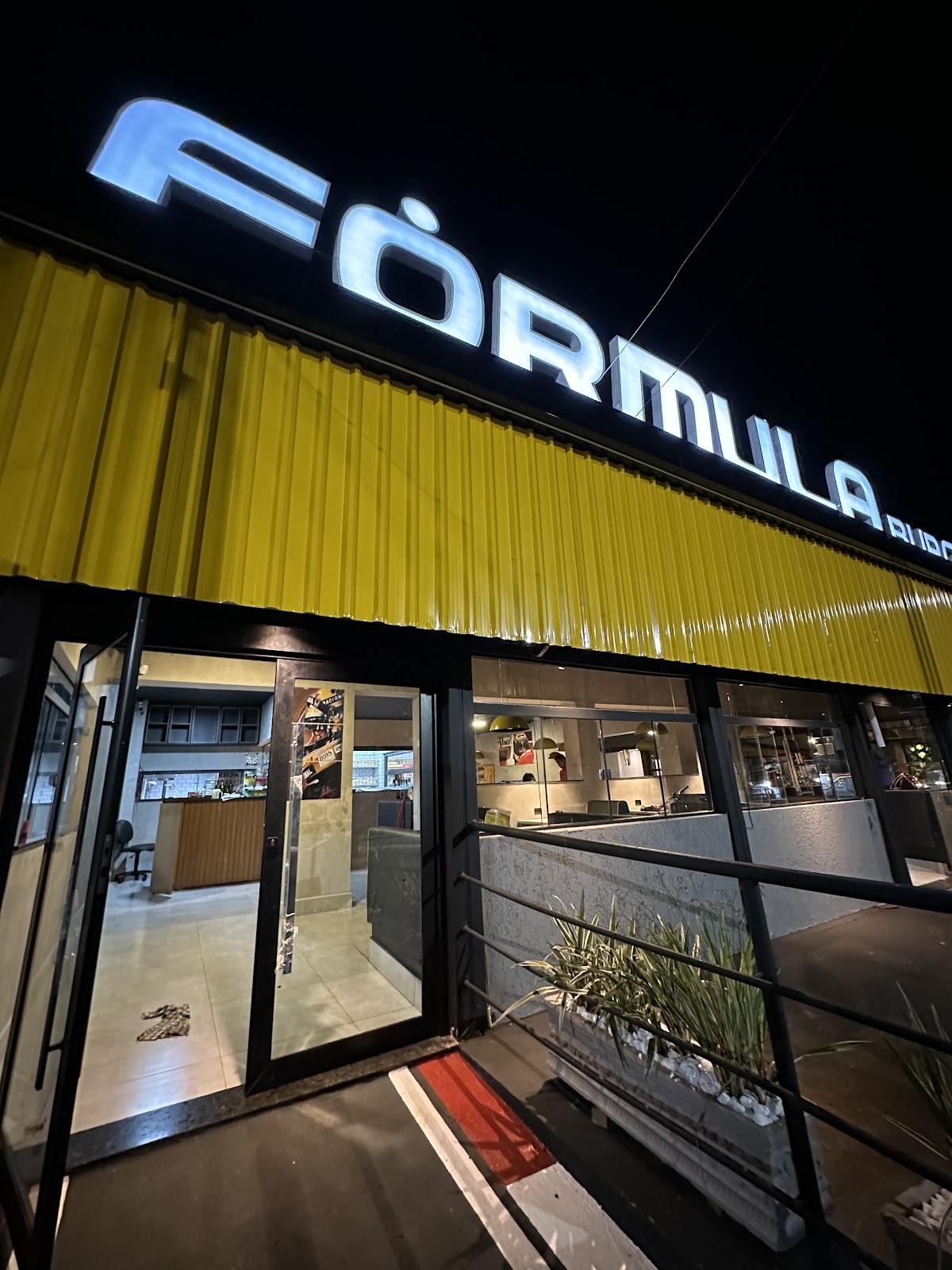 Fórmula Burger