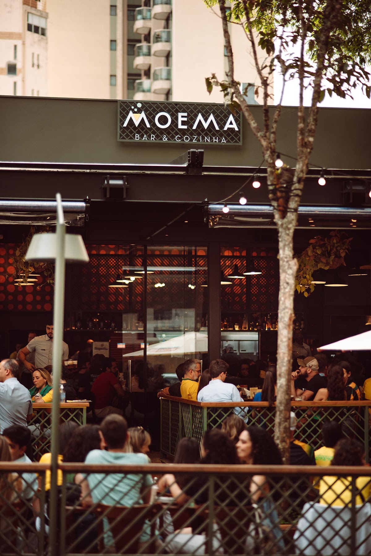 Moema Bar e Cozinha