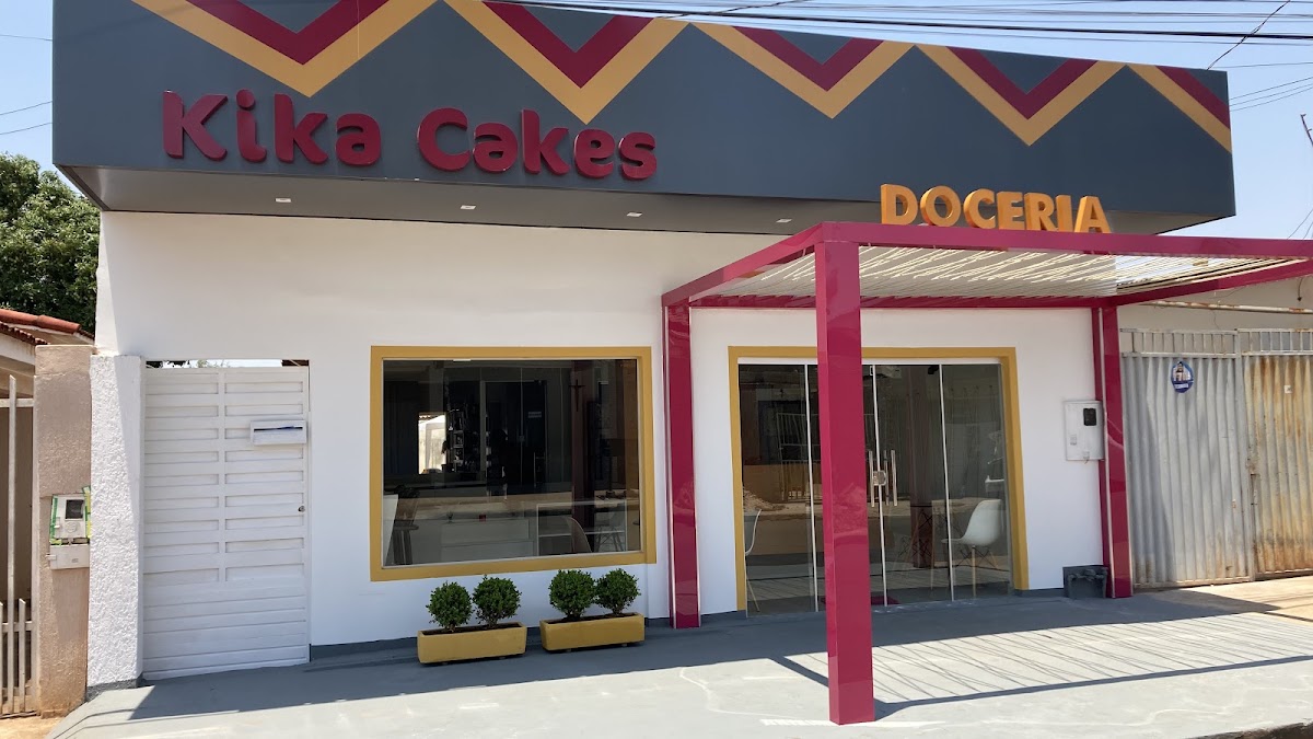 Kika Cakes - Doceria