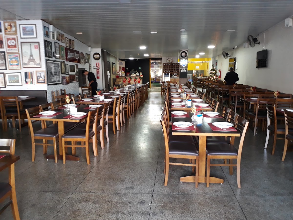 Hipper Pizza