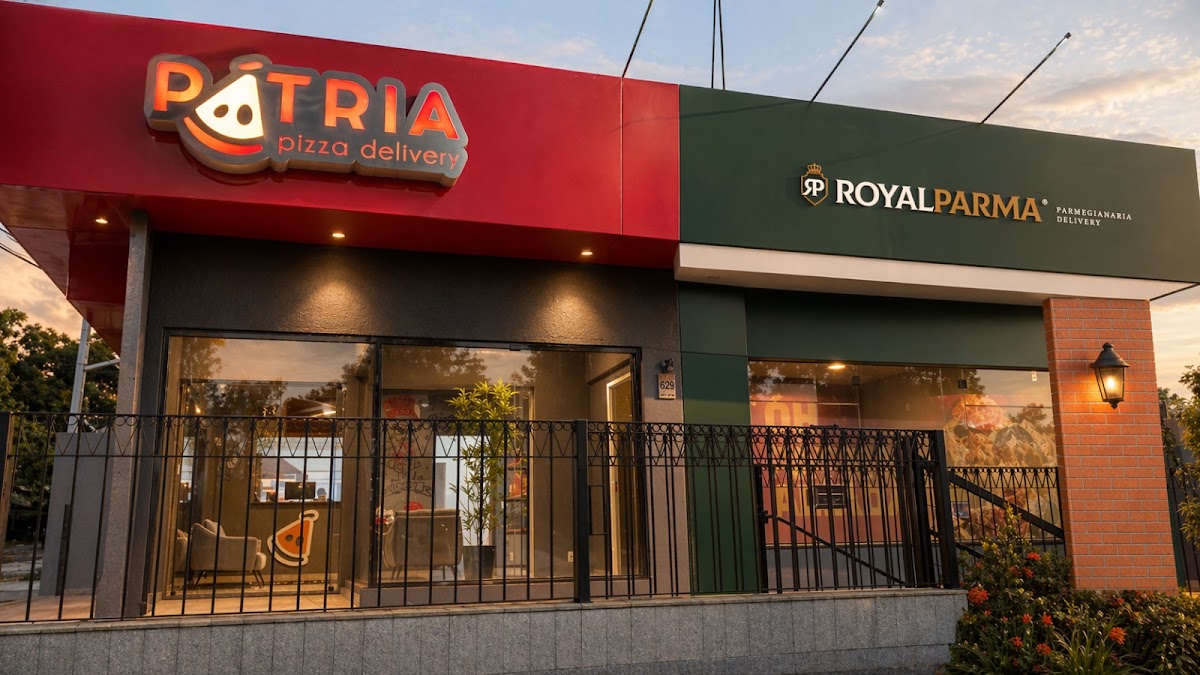 Pátria Pizza Matão