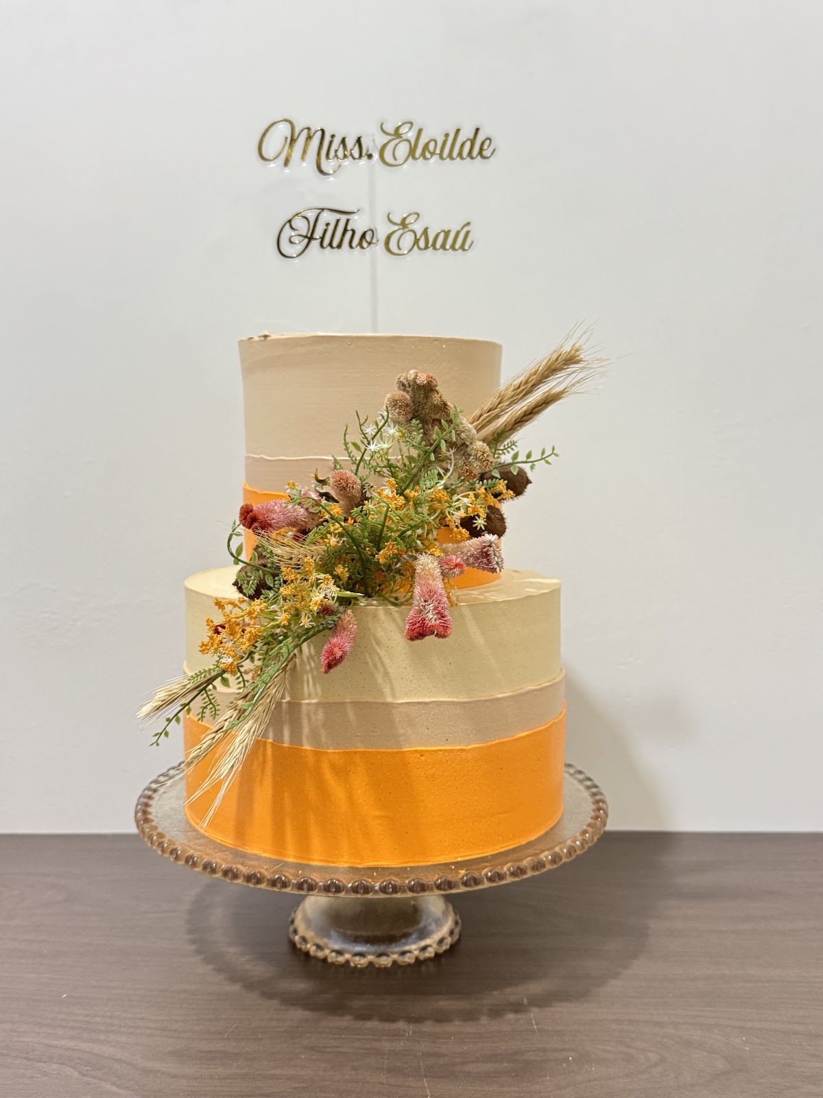 JOCÉLIA CAKE