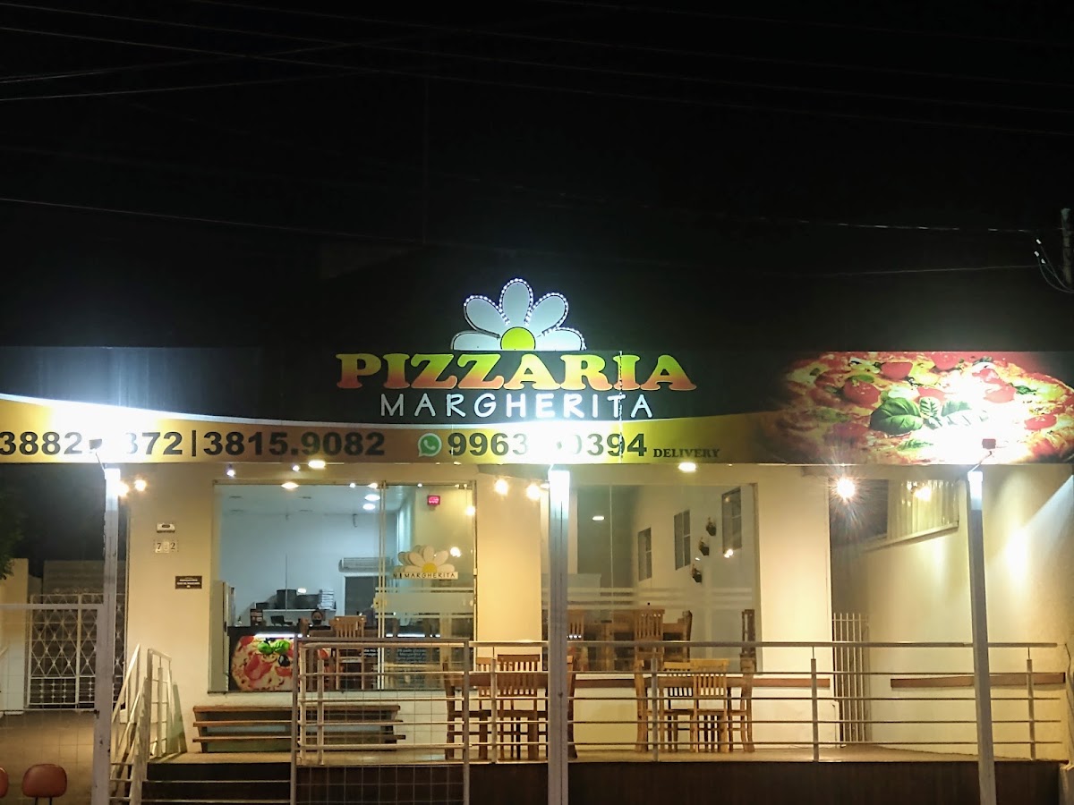 Pizzaria Margherita botucatu