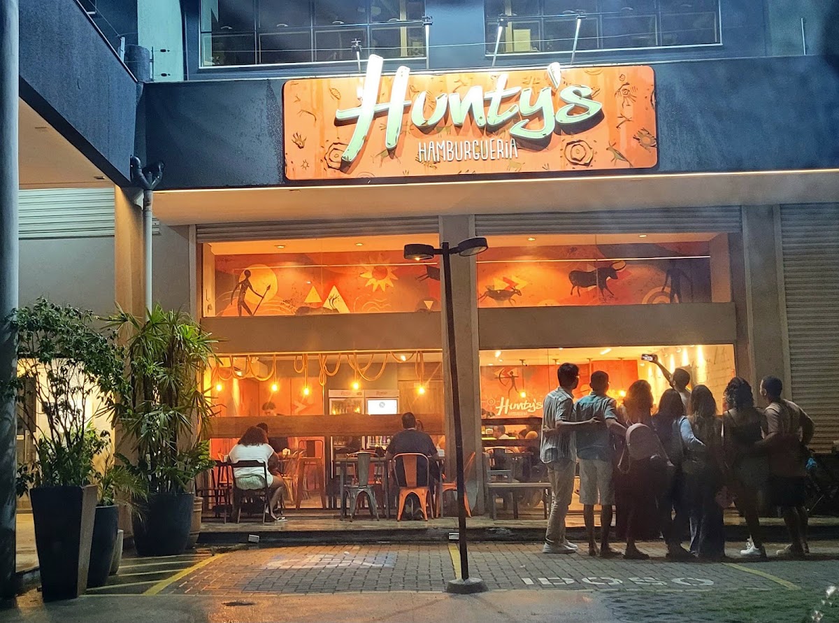 Hunty's Hamburgueria
