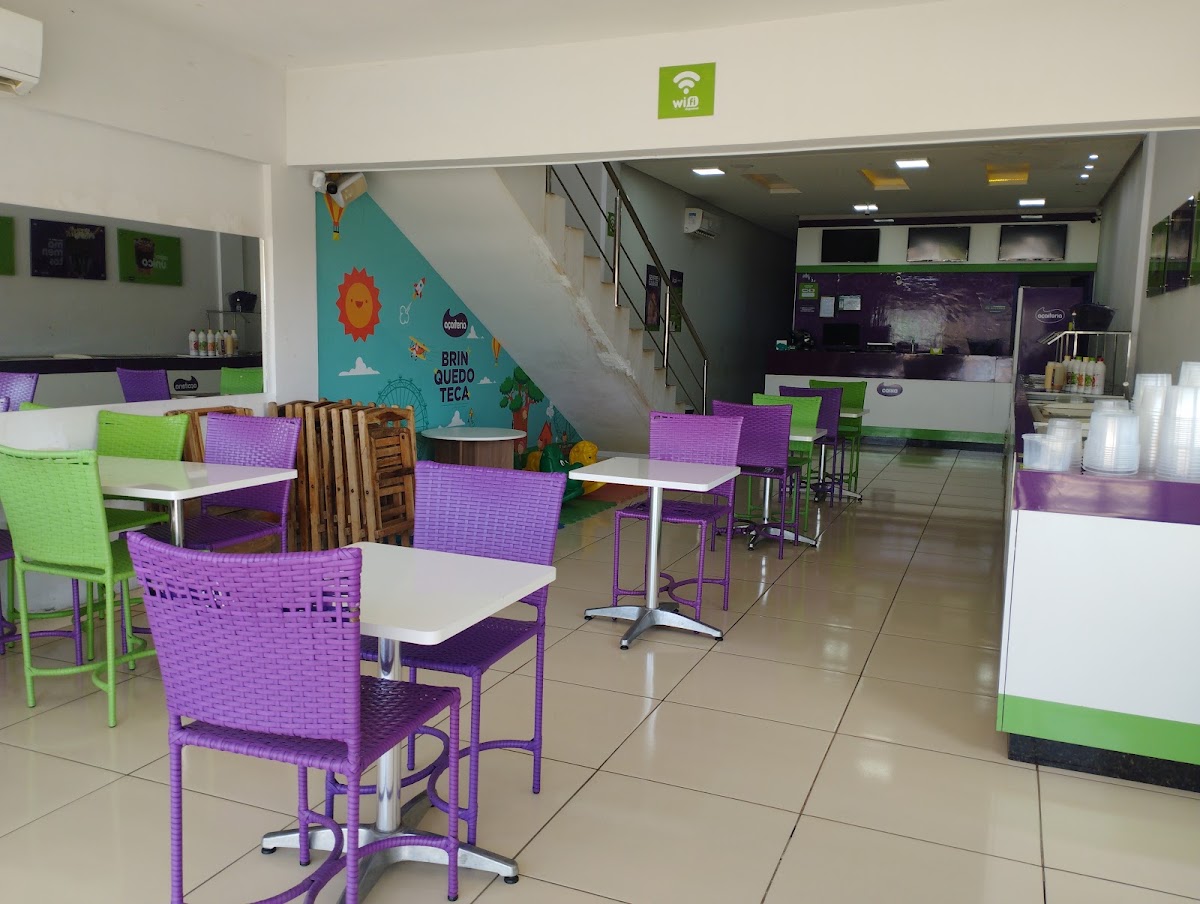 Açaiteria Vip Barra do Corda
