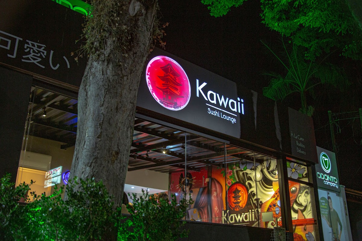 Kawaii Sushi Lounge
