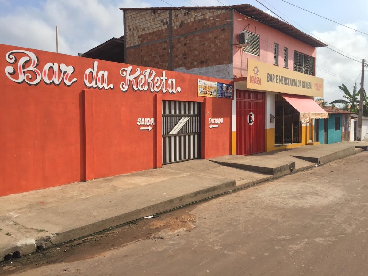 Bar da Keketa
