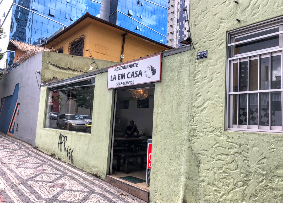 La em Casa Restaurante