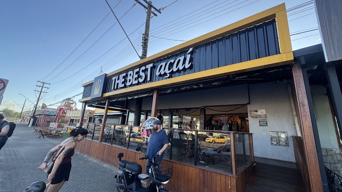 The Best Açaí - Ubatuba