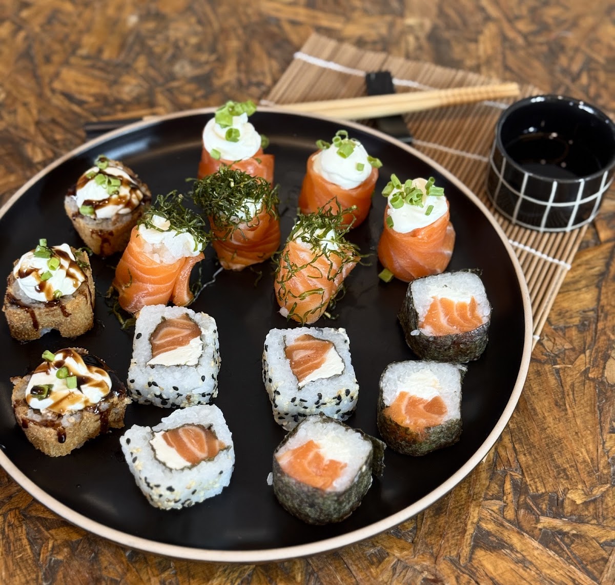 Bom Japa Sushi Tatui
