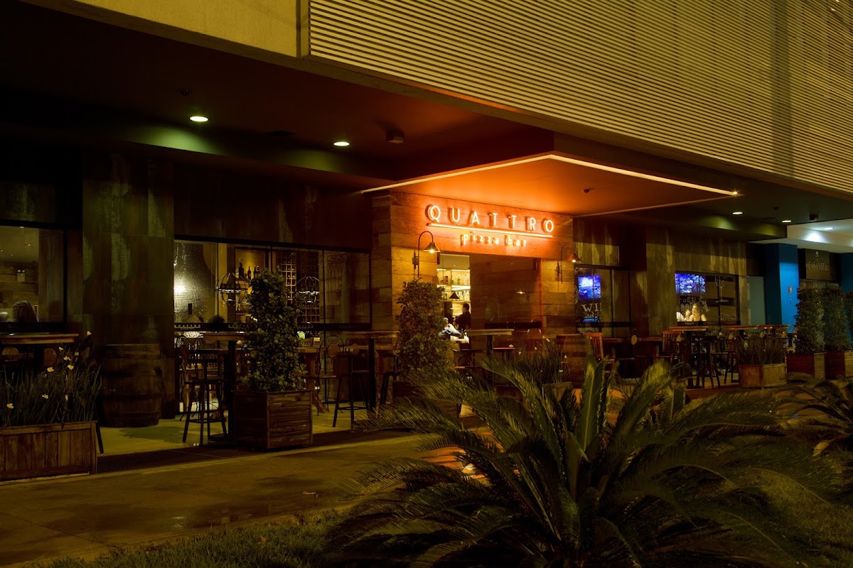 Quattro Pizza Bar