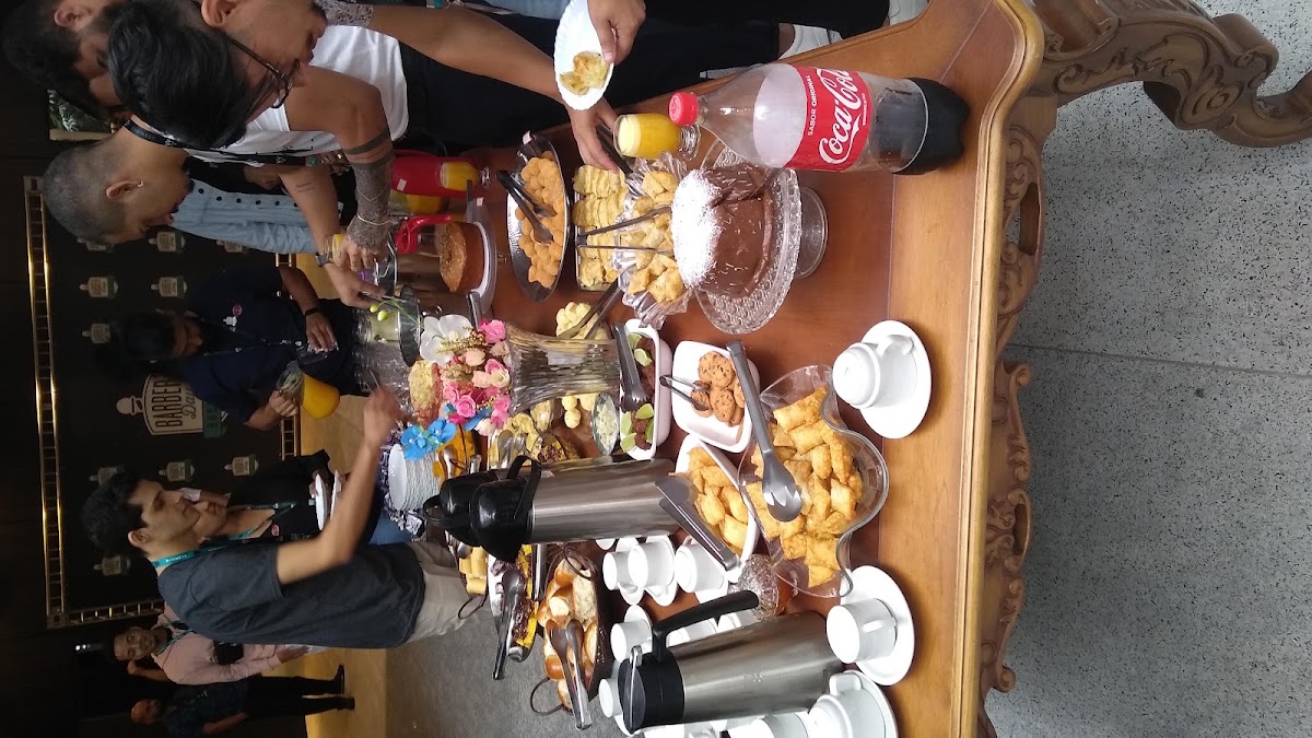 RESTAURANTE MAIS SABOR
