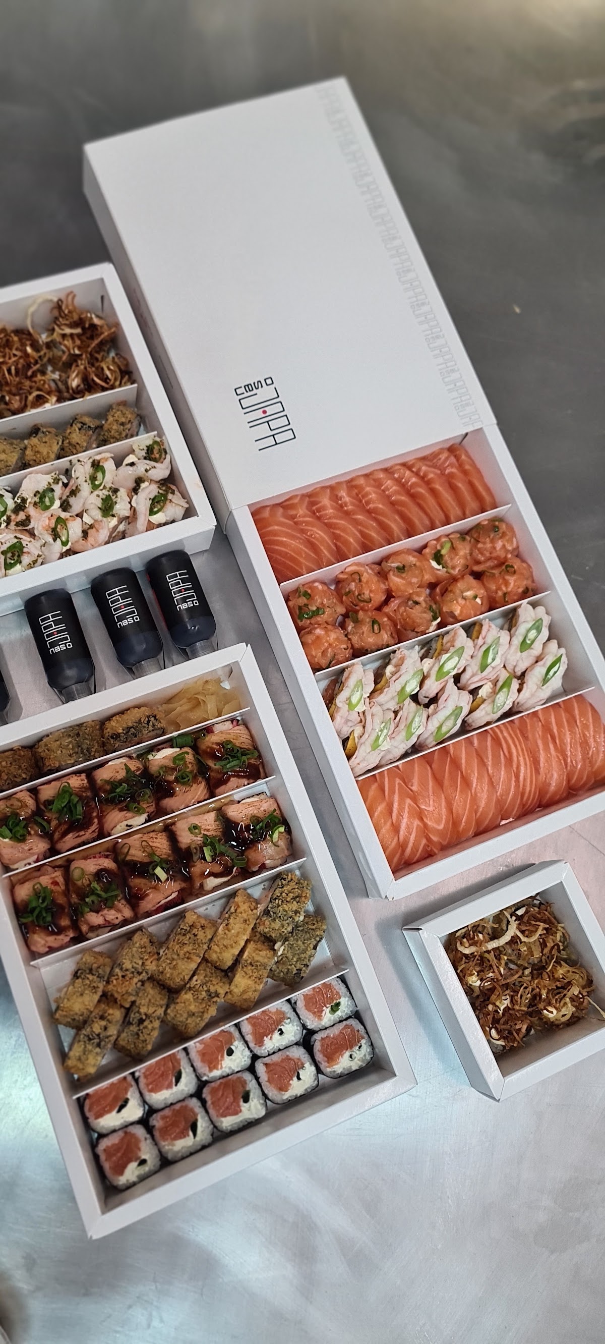 O Seu Japa - Restaurante Japonês