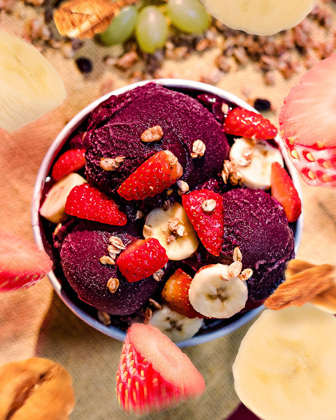 Açaí da Barra - Ubatuba