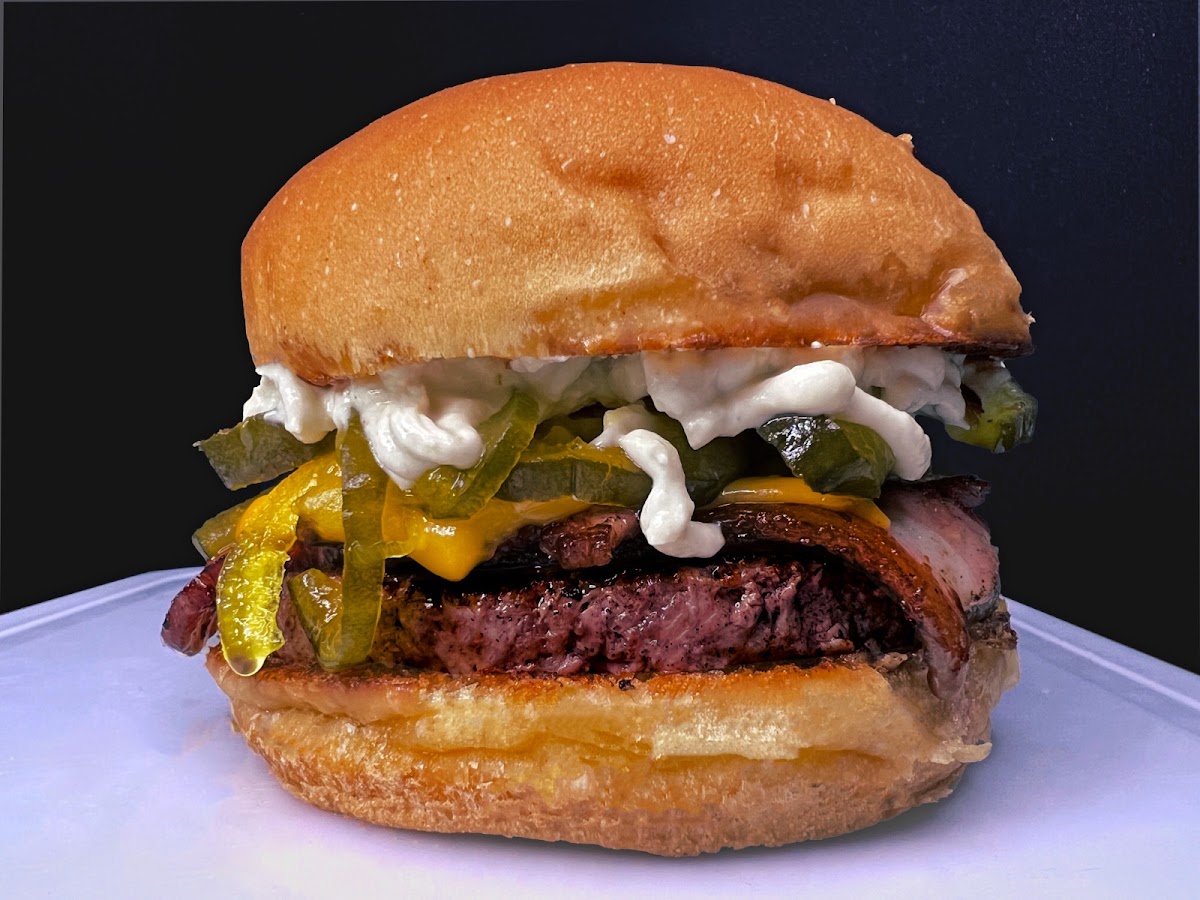 Nepô Burger | Hamburguer Artesanal | Batata Frita | Lanches