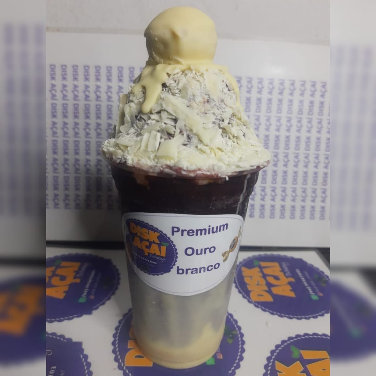 Disk açaí