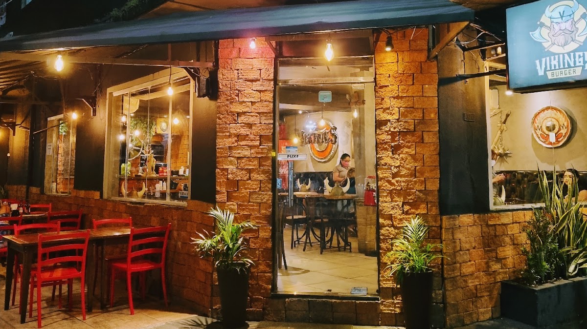 Vikings Burger - Duque de Caxias