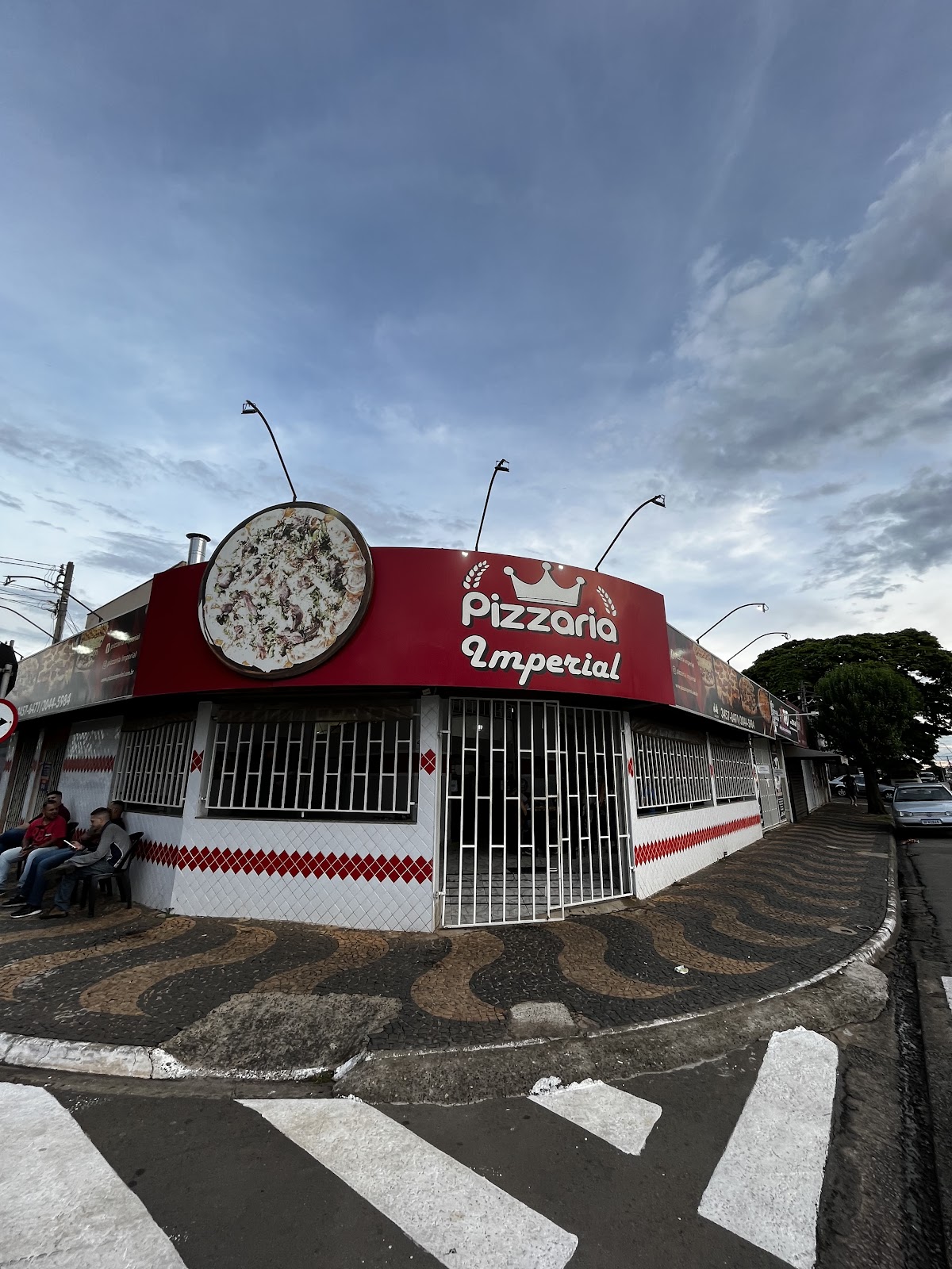 Pizzaria Imperial I - Santa Bárbara D'Oeste