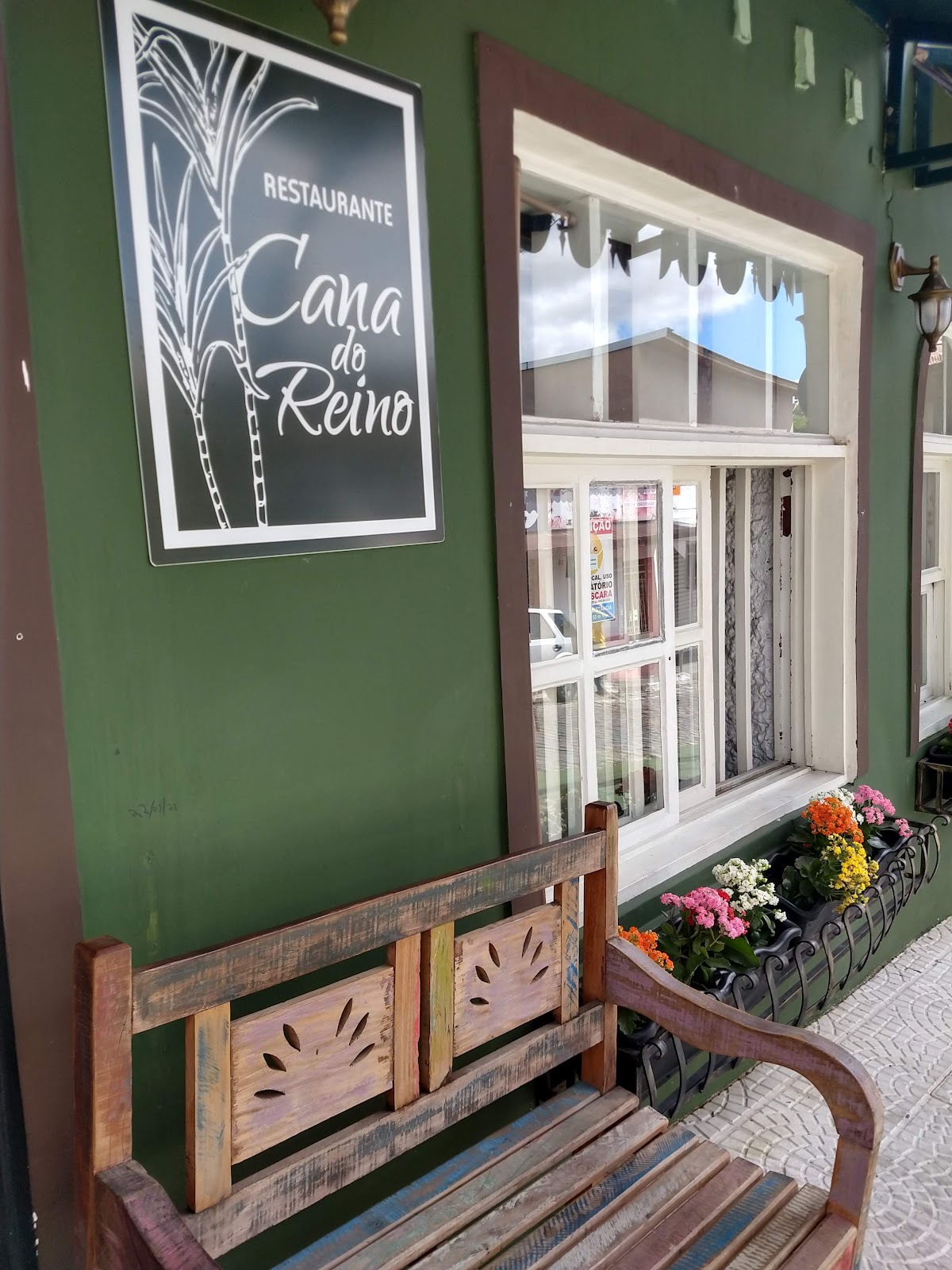 Restaurante Caninha /Amana