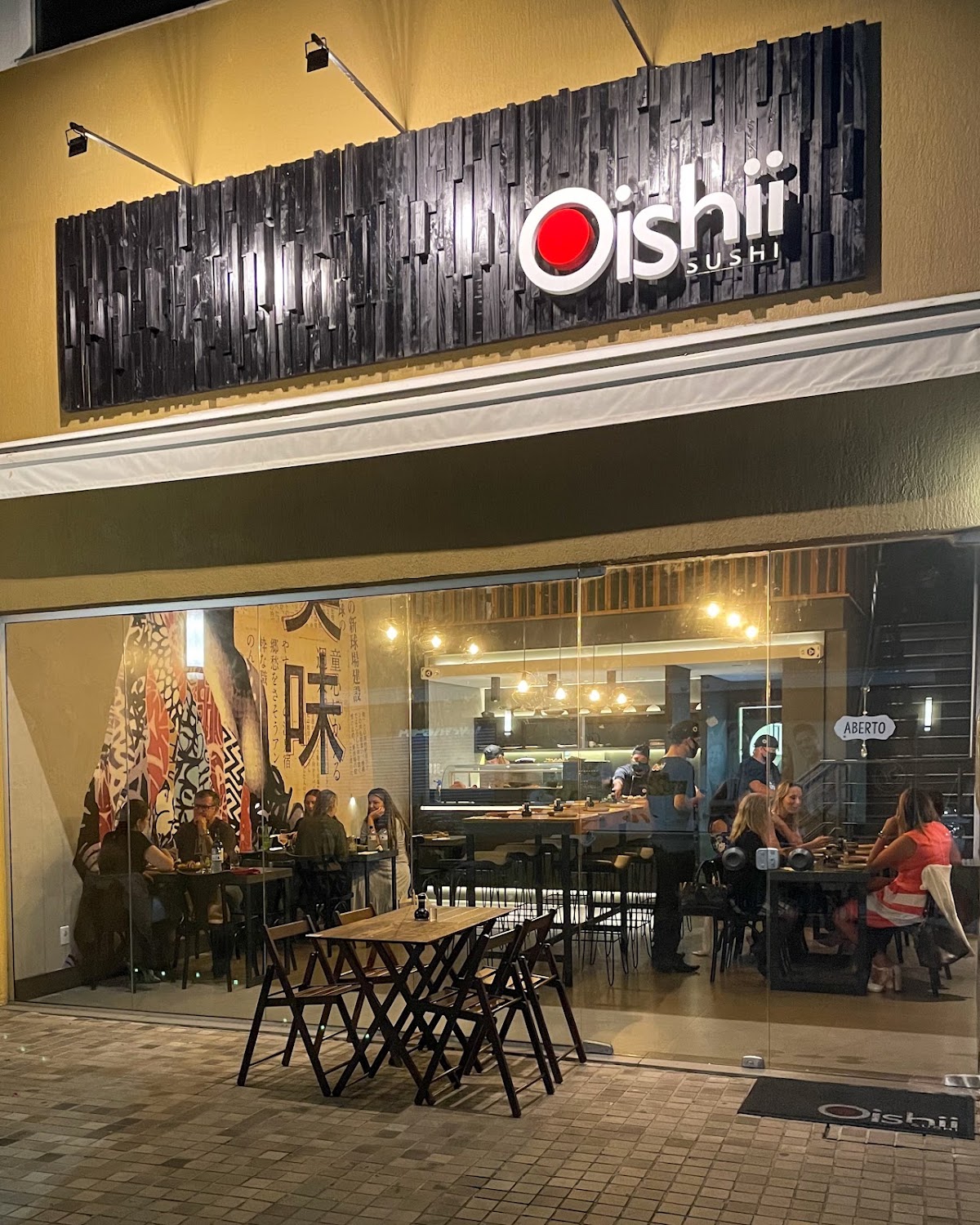 Oishii Sushi Zona Sul