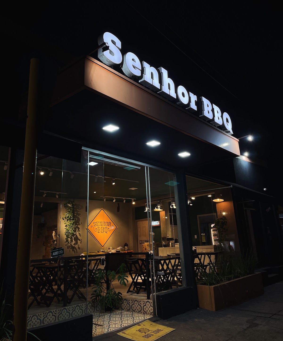Senhor BBQ