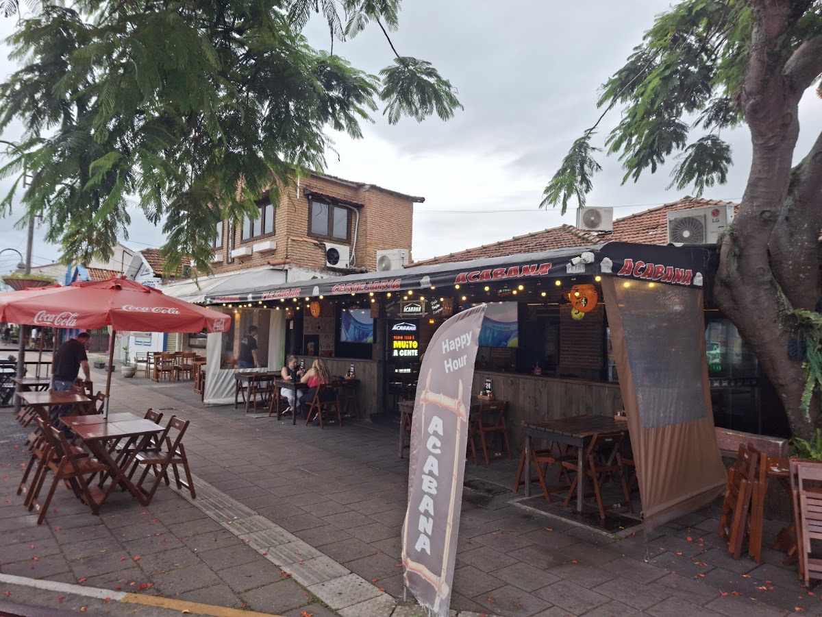 Acabana Pizzaria, Bar e Restaurante