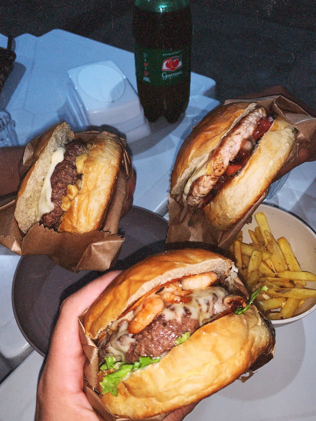 TAS Burguer