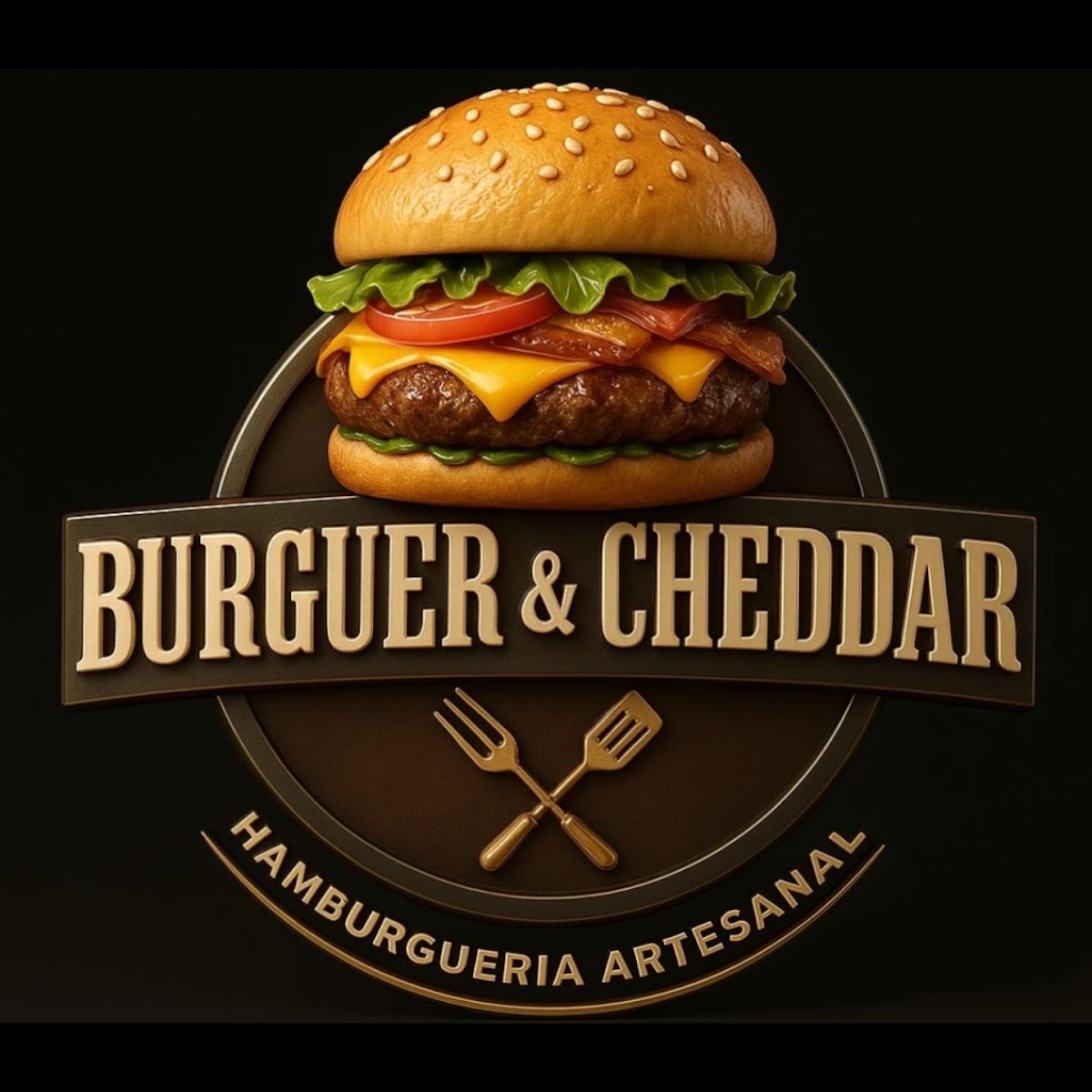 Burguer & cheddar Hamburgueria Artesanal