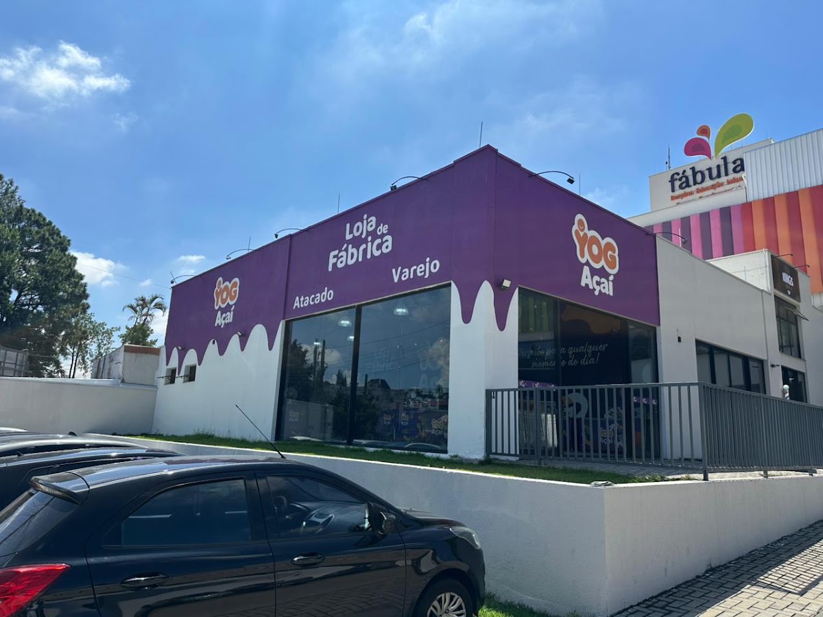YOG AÇAI Taubaté - Av Rafael Braga