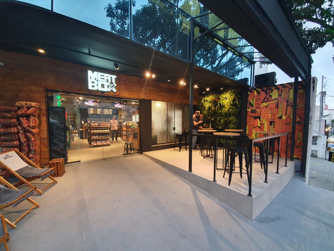 Meatbox Vila Mariana