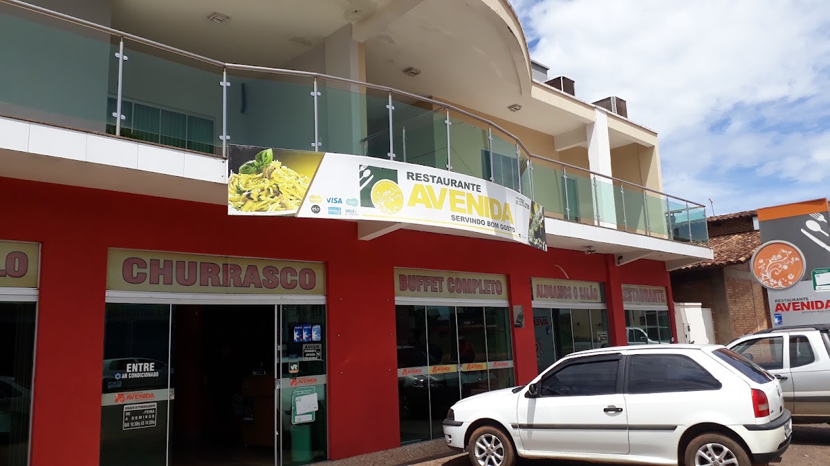 Restaurante Avenida