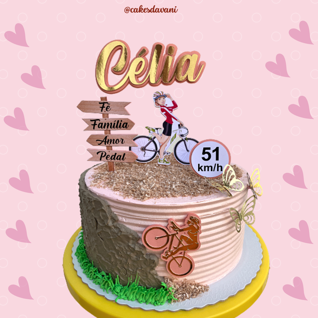 Vani Cakes - Bolos em Catalão GO
