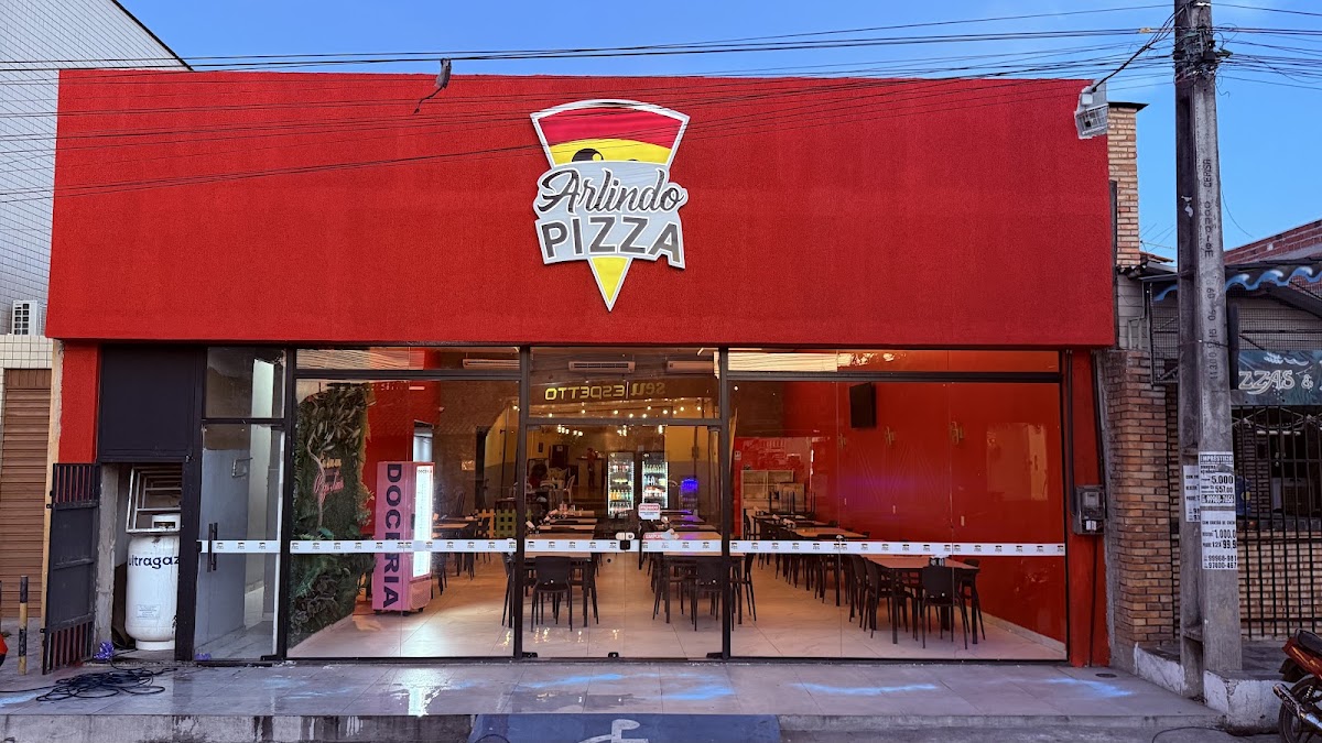 Arlindo Pizza Dirceu