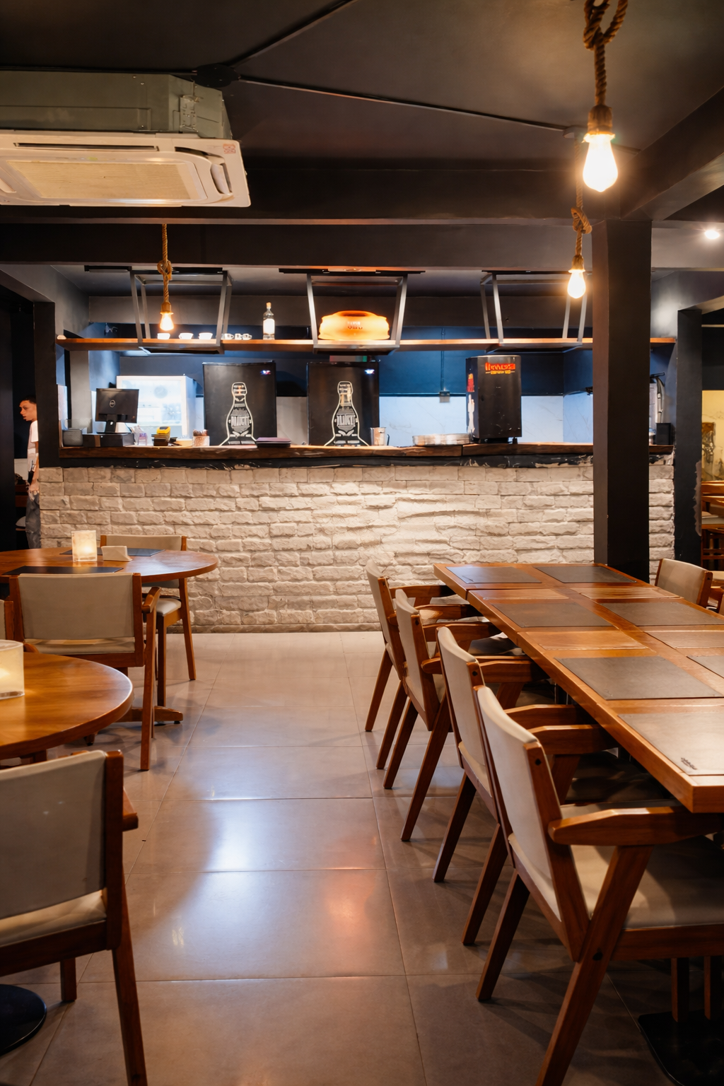 Lenha & Brasa Pizzaria e Restaurante