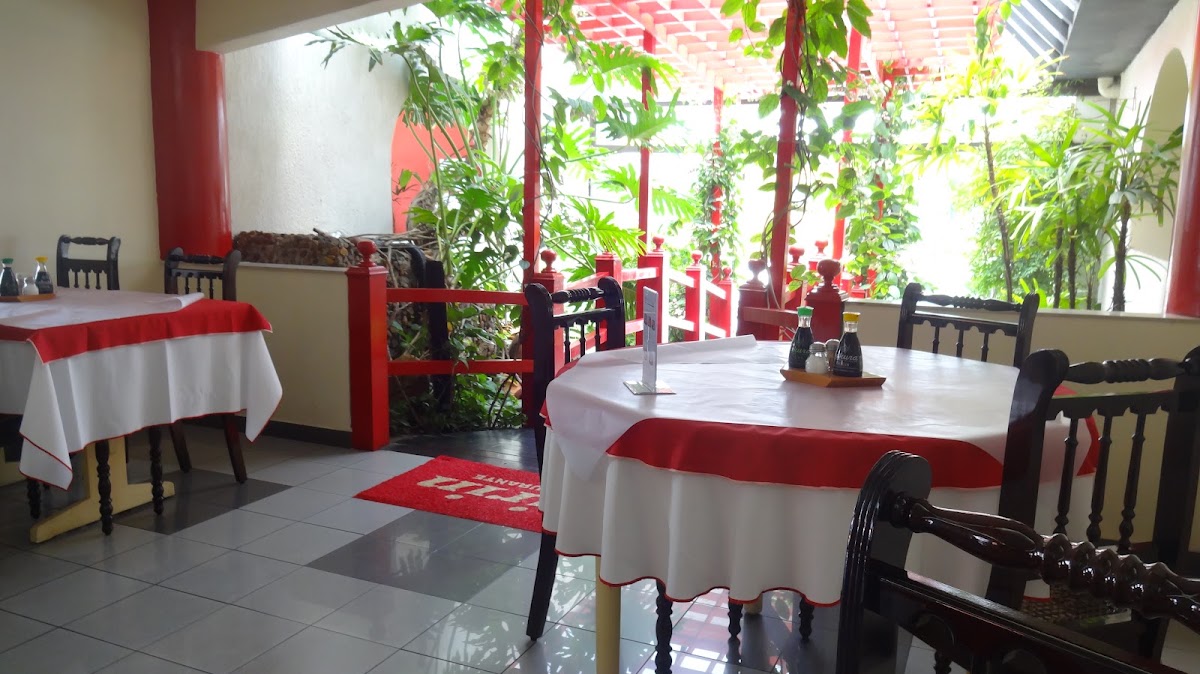 Restaurante Kirin - Comida Chinesa e Japonesa