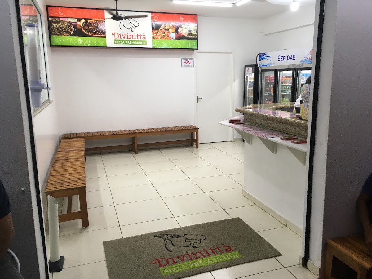 Pizzaria DIVINITTÀ Ribeirão Preto
