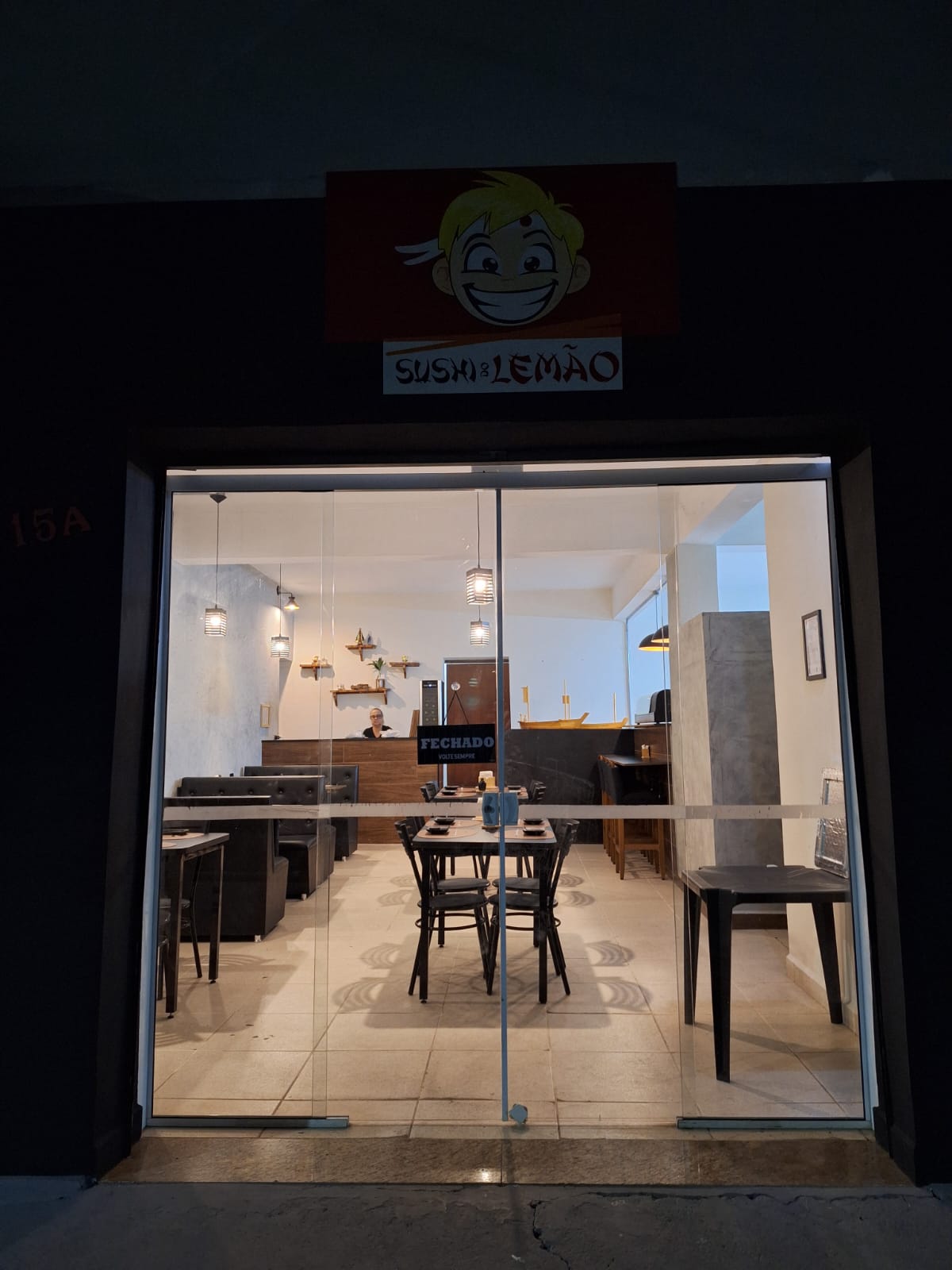 Sushi do Lemão