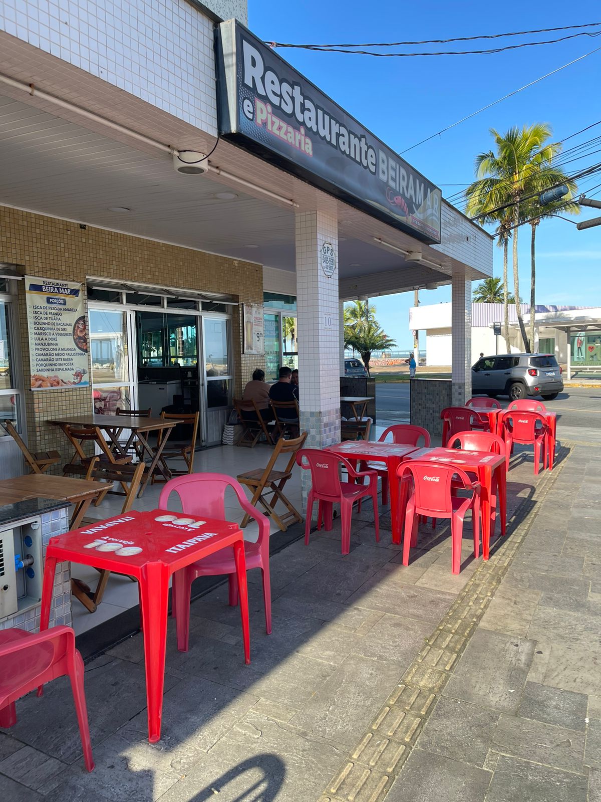 Restaurante Beira Mar Praia Grande