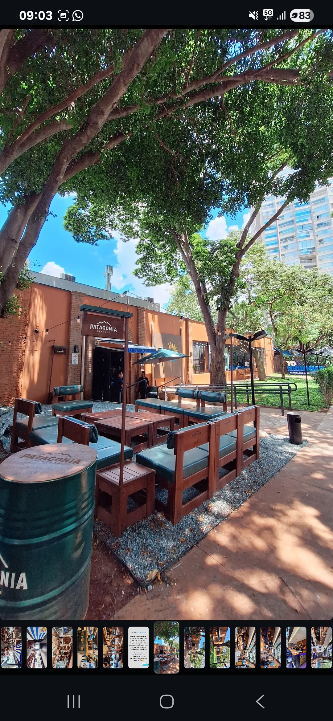 Parrillada Fuego Celeste - Unidade Pinheiros