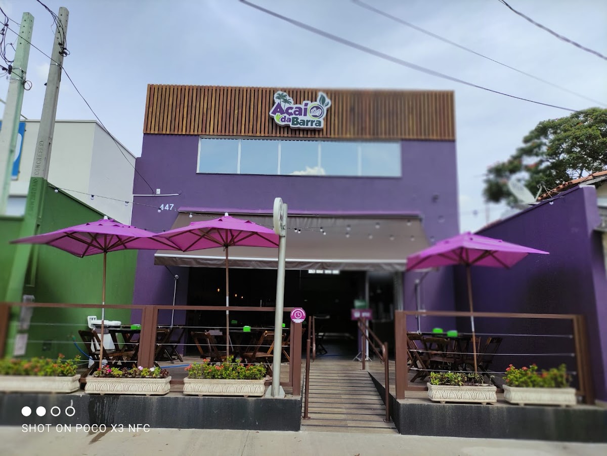 Açaí da Barra Itu - Loja Rancho Grande | Açaí em Itu
