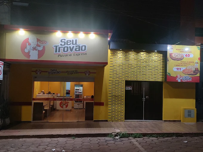 Seu Trovão Pizzaria Express – Quirinópolis